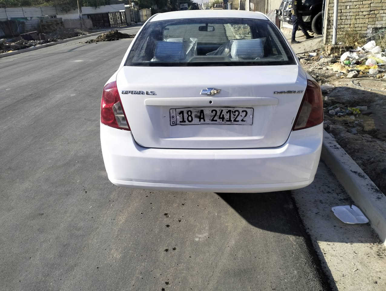 السلام عليكم اوبترا للبيع
كير محرك مكفول موديل11
بيها أربع قطع صبغ بدون دواخل
مكاني بغداد و السياره بسمي
اللاستفسار اتصل على الرقم بي واتس اب
***********
