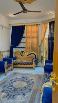 الدفاس • ١٥٠م • غرفتين نوم