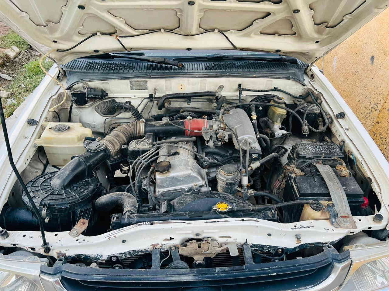 بيكم ٢٠٠٢ للبيع سياره نضيفه كير محرك اكسل داخل احمر تبريدشغال مكان السياره الكاضميه السعر ١١٥
*********** بي وتساب
