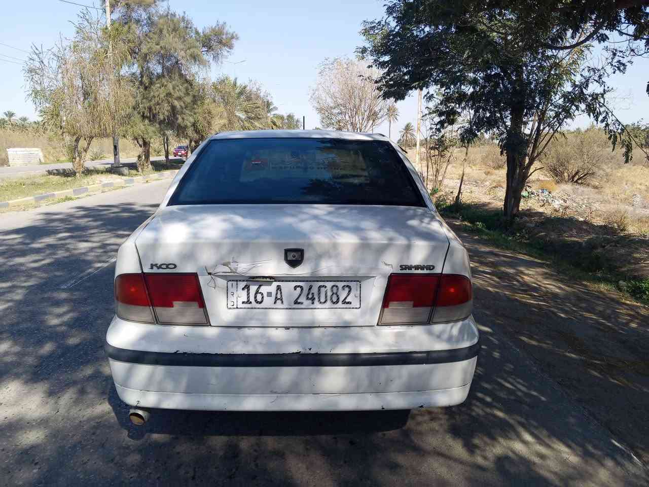 سمند ناطق2010 رقم انگليزي قادسيه، هزه جديده بأسمي مداور ثاني يوم سنويه 2030،كير مكينه كفاله لاضربه ولا تبديل تخم تاير كهربائيات ماناقصه شي العنوان حله، قريه برنون رقم التلفون ***********
السعر 34وبيها مجال،
