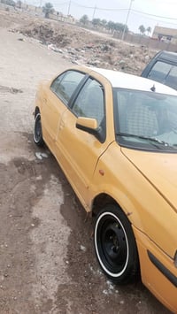 سمند • ٢٠٠٩ • ١٢ رقم بغداد