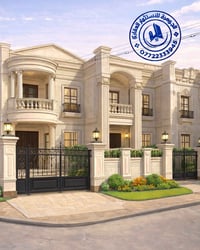 للبيع دار سكن بناء حديث  🏦  المساحة 240م 📏 واجهة 8 * نزال 30  📍 زيونة ...