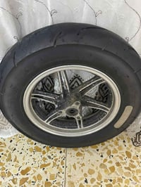 وياله رمبه شرط عل فحص هنه وتايرات   بغداد حي النصر السعر 200. بدون عمل...