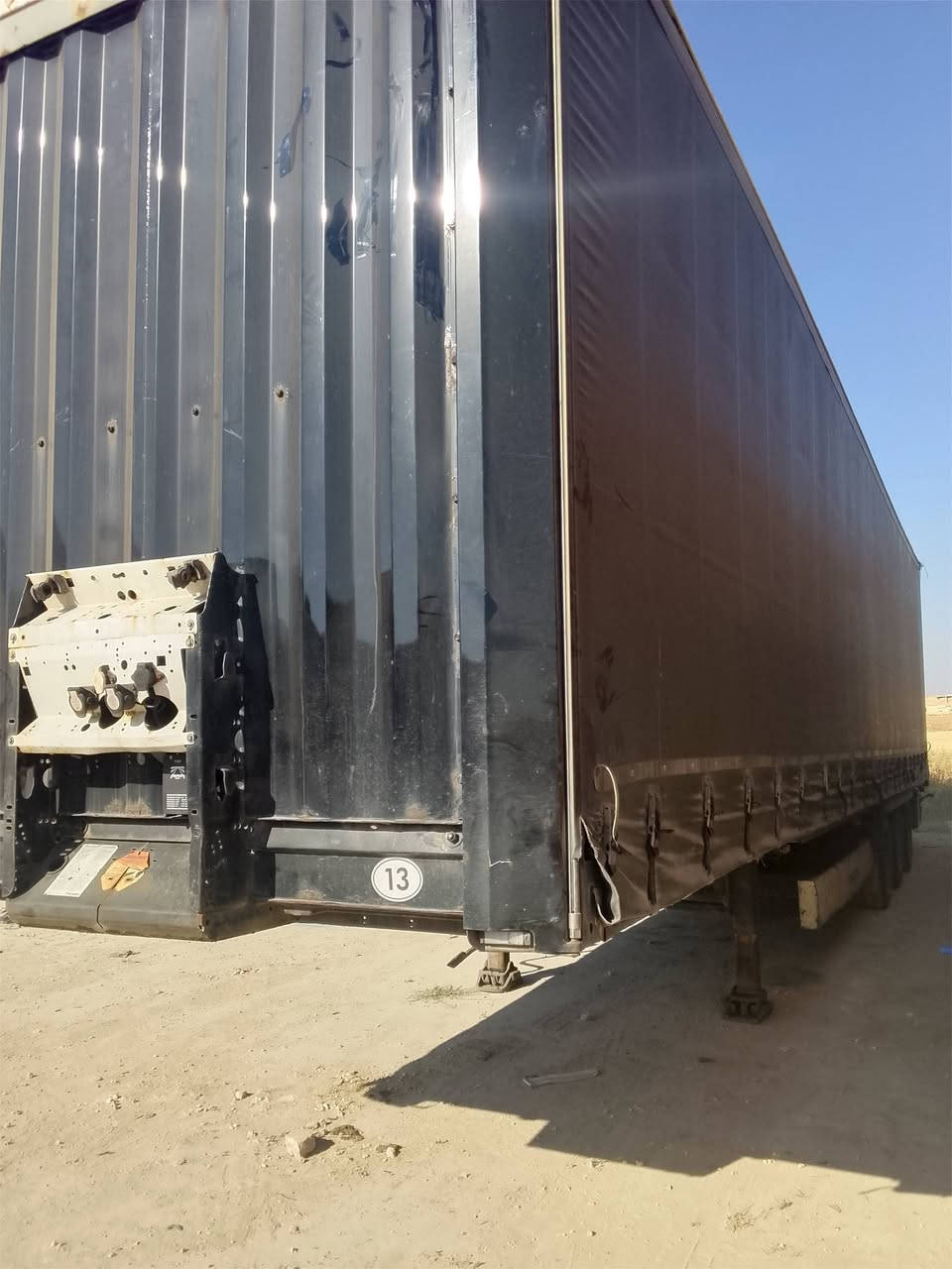 تريلا
موديل 

2012

برداي 

جنب مع سقف 

لتواصل 0993961977


**إذا كنت صاحب هذا الإعلان وتريد حذفه لأي سبب، رجاءا أرسل رسالة إلى الدعم الفني**