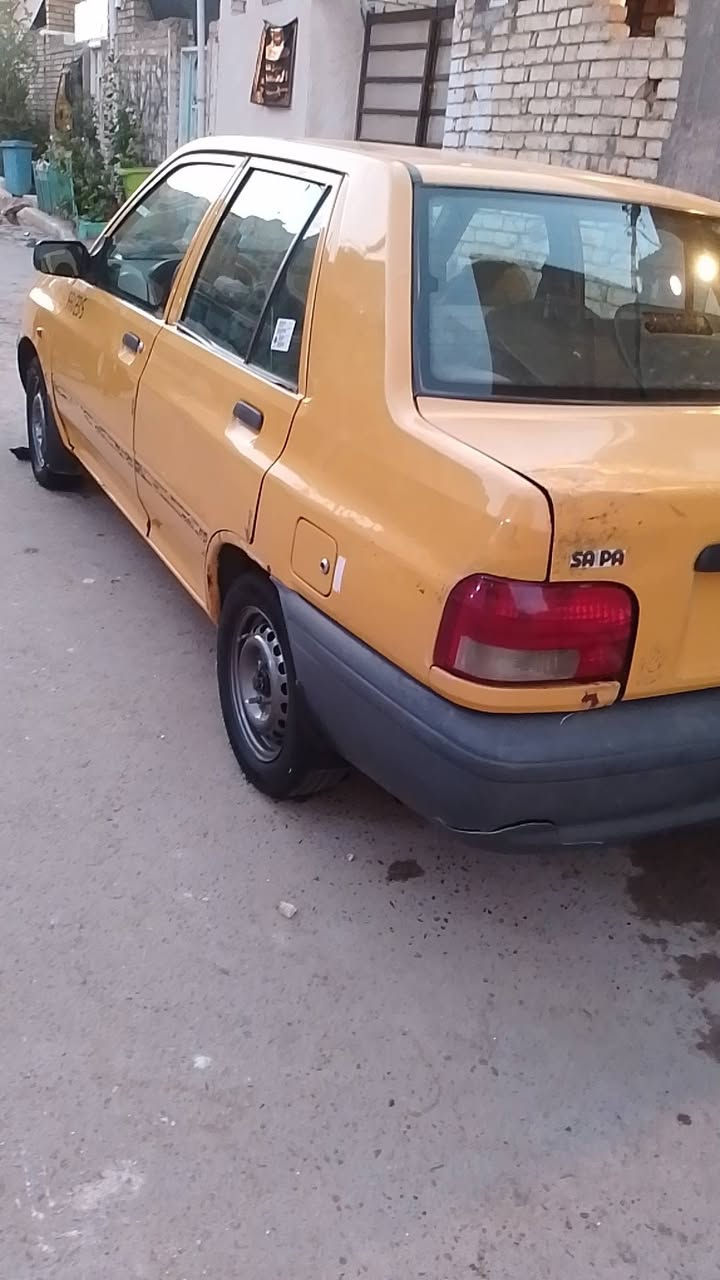 السلام عليكم سايبا موديل 2015.رقم انكليزي بأسمي سياره مطلوبه هيئه وغرامات  سياره لاضربه ولا تبديل صدر جديد تخم تاير مكان بغداد البلديات . السعر  30. وبيه مجال   رقم ***********
