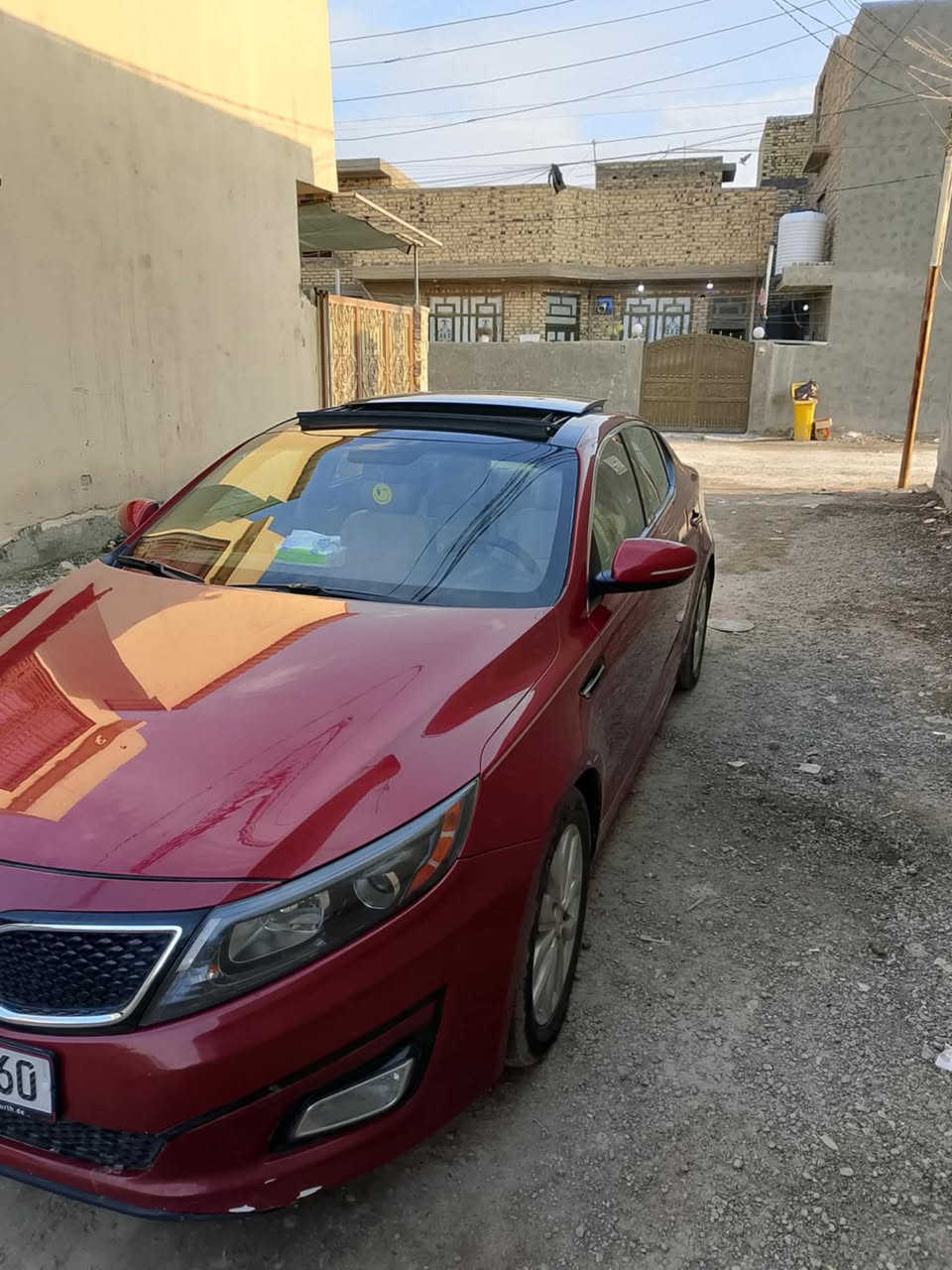 السلام عليكم اوبتما امريكي موديل 15 فئه EX فول واحد على واحد صور الحادث والسونر مرفق مع المنشور مكاني بغداد الشعب السعر 125$ الاستفسار الاتصال على الرقم (***********)
