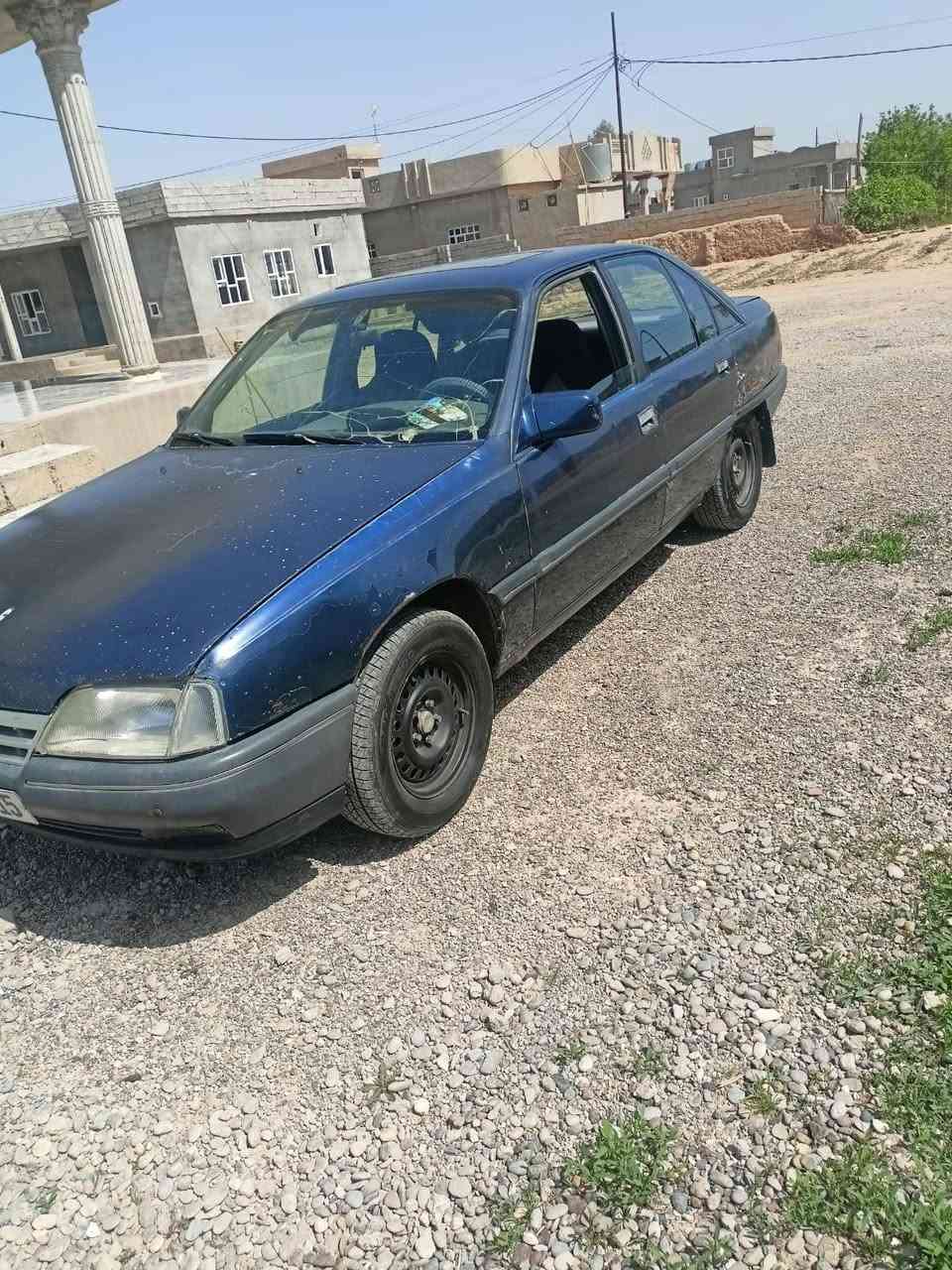 لبيع اوبل اوميكا حجم 20موديل 90سنويه مشروع وطني لل٢٩ رقم صلاح الدين  دولي شرط التحويل بدون وكاله محوره كابريتر تايرات نص عمر صدر امامي جديد محرك لاصرف ولابخار كهربائيات شغاله تدفئه شغاله  بيه خياس بالدوسه ترهم مراوس حسب قتاعه سعر 27بيها مجال ‏‪0782 480 8093‬‏
