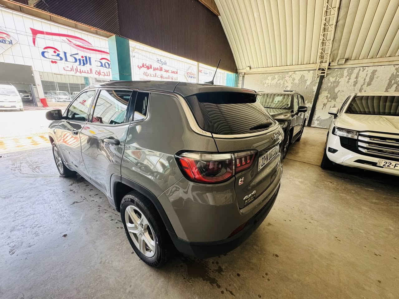 للبيع او مراوس
جيب كومباس AWD سبورت 2023 وارد امريكي حادث بسيط جدا شبر بالجاملغ الخلفي فقط بدون دواخل بدون ايرباك ( جميع الايرباكات سليمه ) البچم كبس شركه وصور الحادث والسونار موجوده مواصفات بصمه تشغيل سايد بريك بصمه رادار امامي وجوانب 360 اطفاء ذاتي شاشه كبير كاربلي كامره خلفيه فور ويل ثلاث انظمة قياده كروز سرعه تبريد قطعتين ثلج ويل كب
مكينه وكير مامفتوح بيه برغي وشرط الفحص
رقم اربيل دولي تريد وكاله او تحويل
السعر 155$
الاتصال ***********
