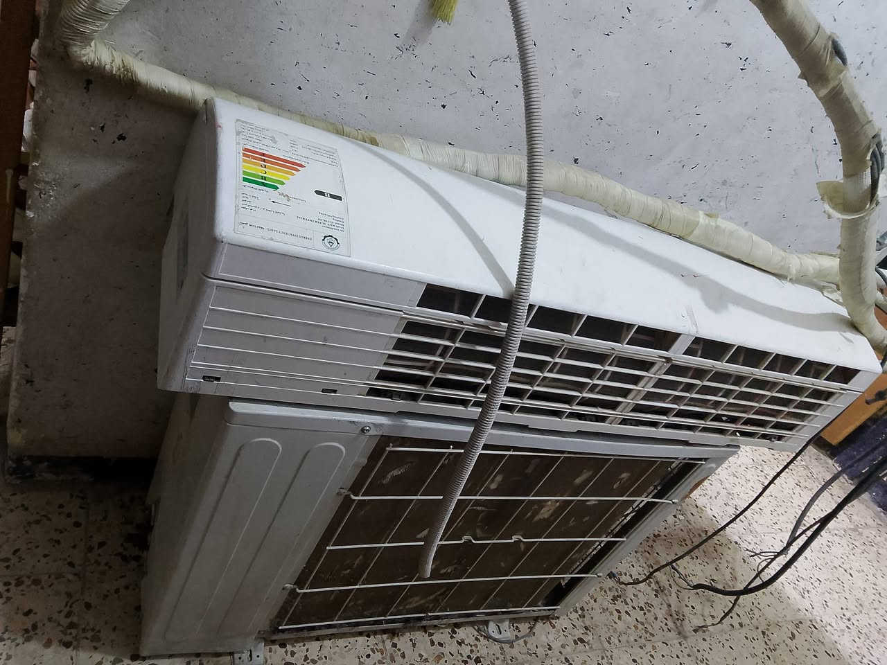 السلام عليكم سبلت طنين اسمه سوبر امبريال للبيع مستخدم اخوالجديد شغال ب300


**إذا كنت صاحب هذا الإعلان وتريد حذفه لأي سبب، رجاءا أرسل رسالة إلى الدعم الفني**