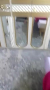 غرفه تركيه 9 قطع لابيع حلوه ونضيفه سعره 800 وبيه مجال 07705721202