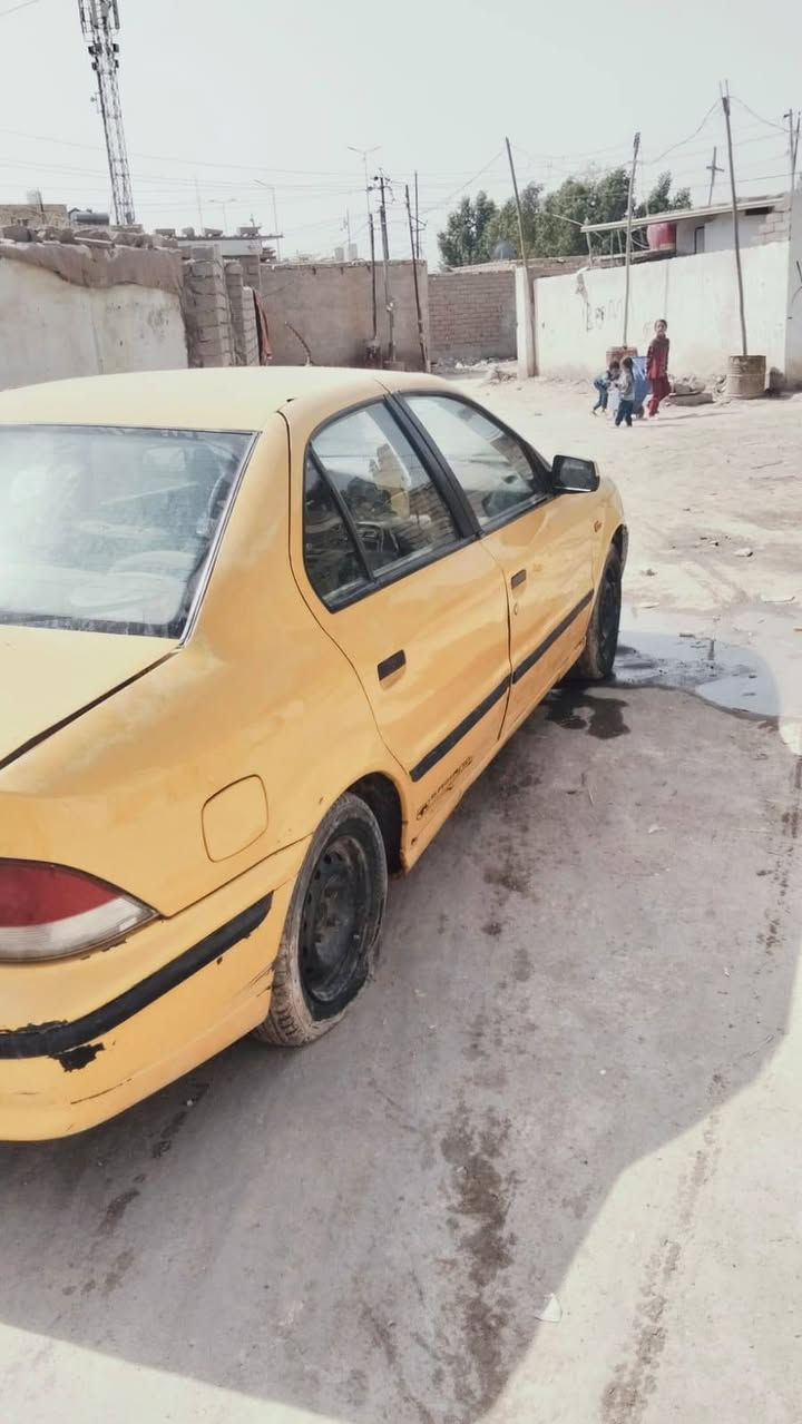 سمند 11ناصريه مركز البيع سياره عوزهابس كزكيت سياره نضيفه السعر 17وبيها مجال قليل ذيقار مشروع وطني***********
