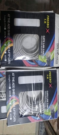 واير نت 40m,30m,20m كميه على 3 القطعه 07725809005