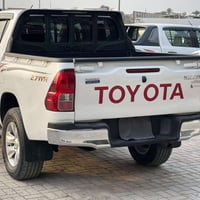 هايلوكس • ٢٠١٦ • فول ويل