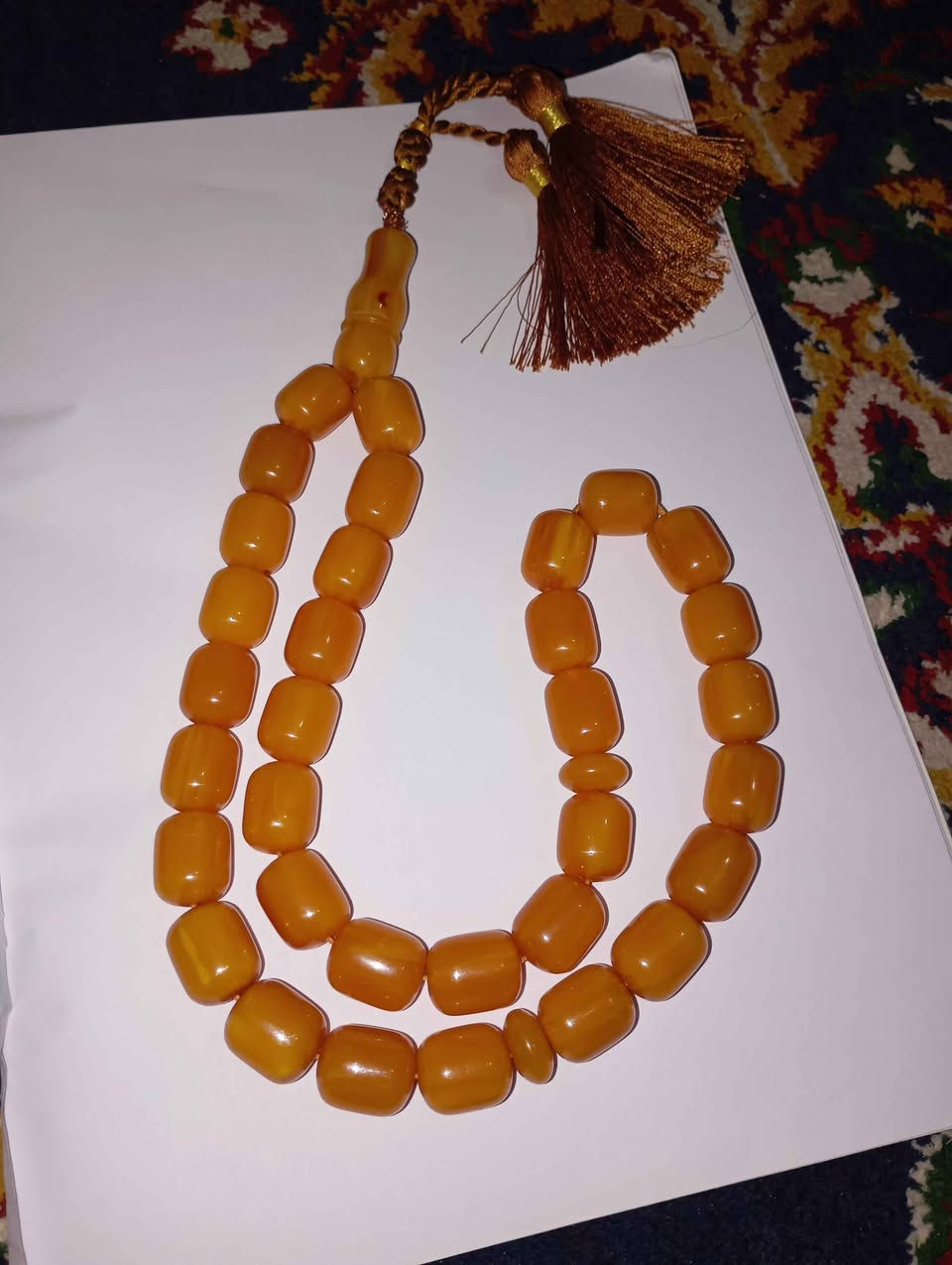 سندلس الماني روعه ٣٣خرزه خشنه منكل شيوخ السعر ٢٠٠الف وبيه مجال بصيط اتصال ***********او واتساب اعيد النشر بسبب الوعود الكاذبة ماتشتري لاتواعد البصرة, العراق
