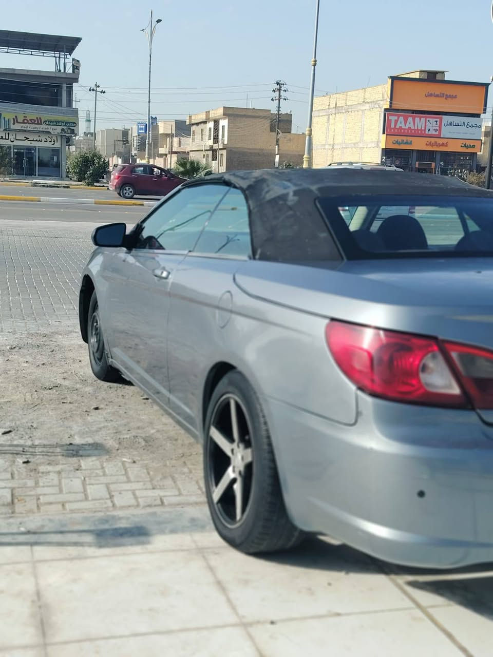 شباب رايد مراوس بي ام كون نضيفة
كلايزر سي 200


**إذا كنت صاحب هذا الإعلان وتريد حذفه لأي سبب، رجاءا أرسل رسالة إلى الدعم الفني**