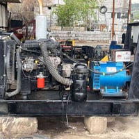 مولد كيا • ٢٧٠٠ • دخان