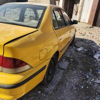 سمند 11 محور كوريلا 1600 مكينه مكفوله الگير تبديل اكسل بس ومن الحساب، ...