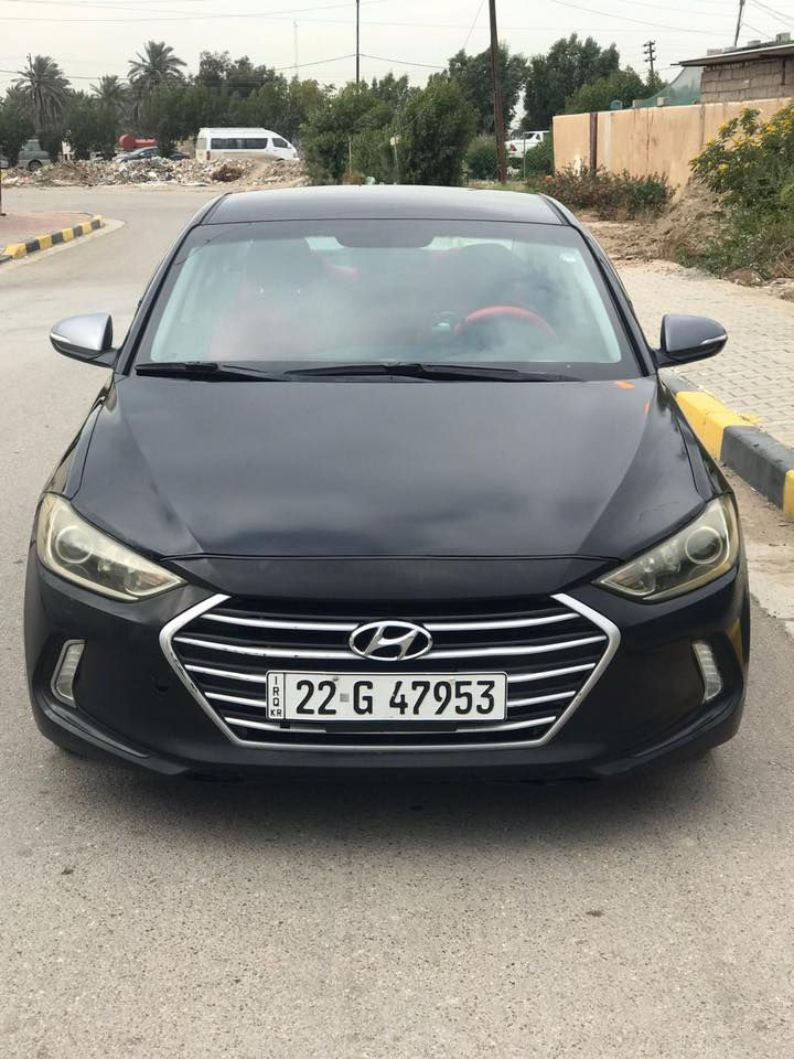 للبيع
النترا موديل ٢٠١٧ وارد امريكي محرك ٢٠٠٠ دوش رقم اربيل الجديد بإسمي تحويل مباشر حادثها بنيد وجاملغ امامي بدون دواخل والباقي مكفول سياره جاهزة للأخير صدر تبريد تخم تاير كله جديد سياره مال جناي مناقصها برغي 
#السعر ١١٥ وبيها مجال 
 مكاني المحموديه 
للاستفسار ***********
