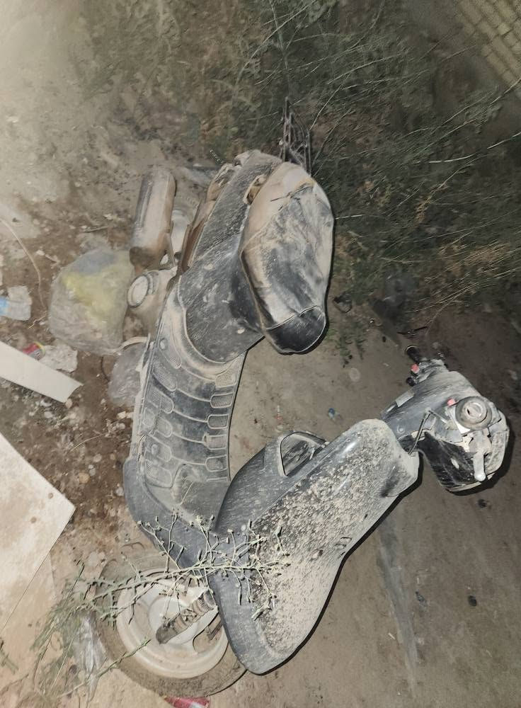 قيم وبل عافيه عليك  مكينه بجيس الدراده متروكه شرط الشغل رقمي *********** واتساب وخط كربلاء, العراق

