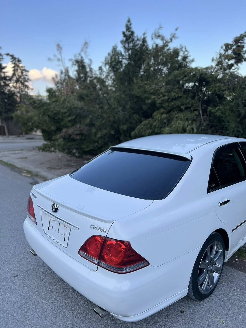 سەرەتا بەناوی خوای گەورە ومیهرەبان🤍
تویتا کڕاون شاهینە بڕاوە بڕاوە
ناو پاكه ت 📦
١٨٢ بي دوكه ل 
كامل جايز 
٢٠٠٥
له ساخيك جوانتر
کوشن کارەبا 
ئاوینە کارەبا 
سوکان کارەبا
تەبرید ساردو گەرم بەشەرت
تەقەو ڕەقەی بەشەرت
کامل پێشو دوای داگیراوە 
بريك به ستراوه
٢٥٠مەسرەفی نیە 
چركه و ١٠٠$ببره
٤تایەو ویلی لۆکی لەژیرایە
دەحمولیدراو بەشەرت
سەقفی بۆیاخ بەشەرت✅📦
سەقفی شوشەی 
لاشەی شوشەی
هەمووو گیانی بەشەرت 
ژ.م ***********
شوين رانيه حاجياوا
