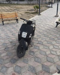 ماكس بوليسي • ٥٥ سي سي • بغداد الرستمية