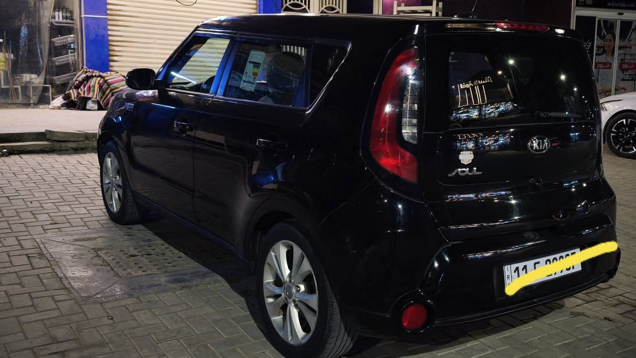 كيا صول 2016 مكينة 2000 gdi السيارة ماشية 65 حادث قبغ جنطه بدون ايرباك بدون دواخل حدادية تبريد ادامة كاملة للسيارة رقم بغداد باسمي مكان للسيارة بغداد الشعب للبيع او مراوس
117 مجال بسيط للشراي 
***********
