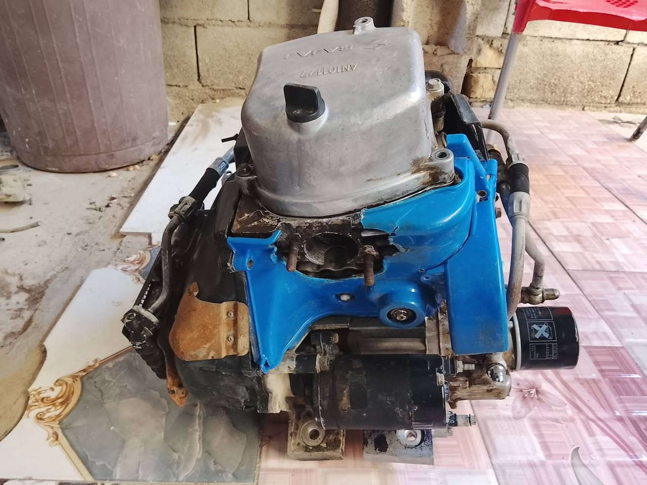 محرك تكتك باجاج موديل20 عوزه تجفيت فقط للأستفسار***********
