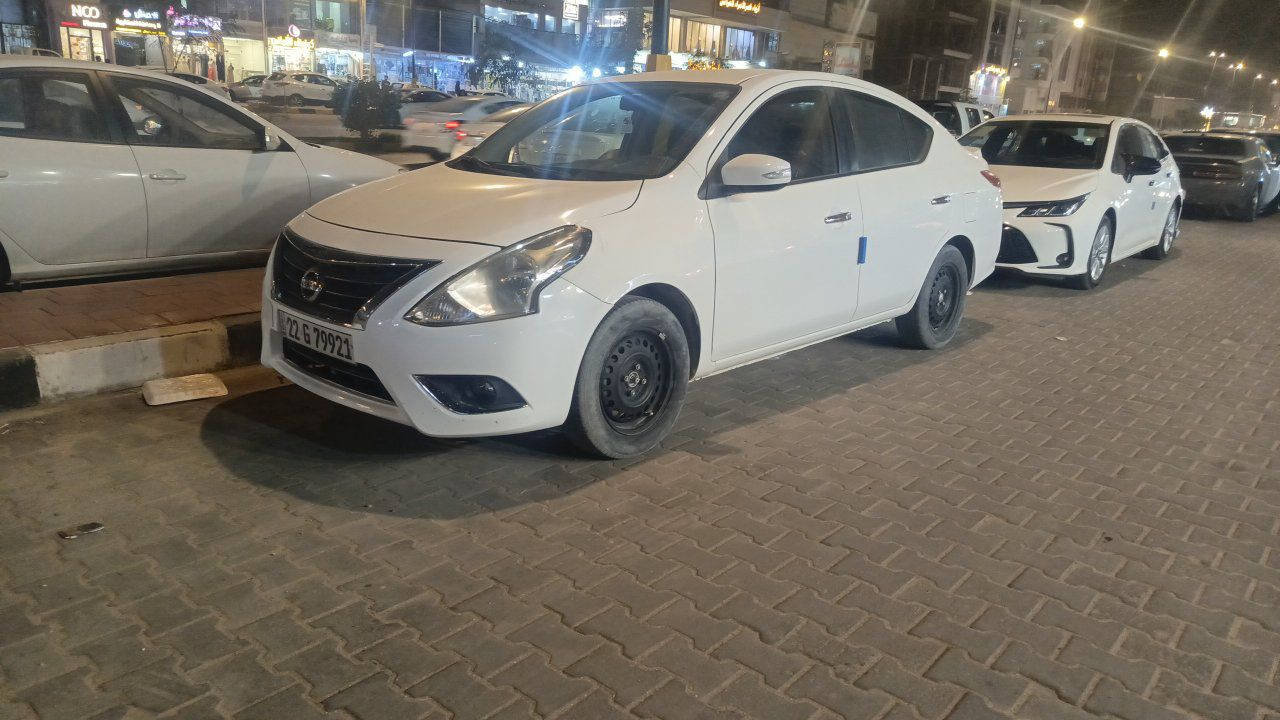 يالله يا رزاق

نيسان صني مصري
موديل ٢٠٢٣ 
رقم اربيل دولي 
ماشية ٧٣ وقابل للزيادة
بيه صبغ الجاملغ الامامي وملاون مع نص الباب 
كير مكينه على الفحص 
مكانه نجف 
السعر ١١٢ 
الاستفسار الاتصال 
‏‪***********‬‏
