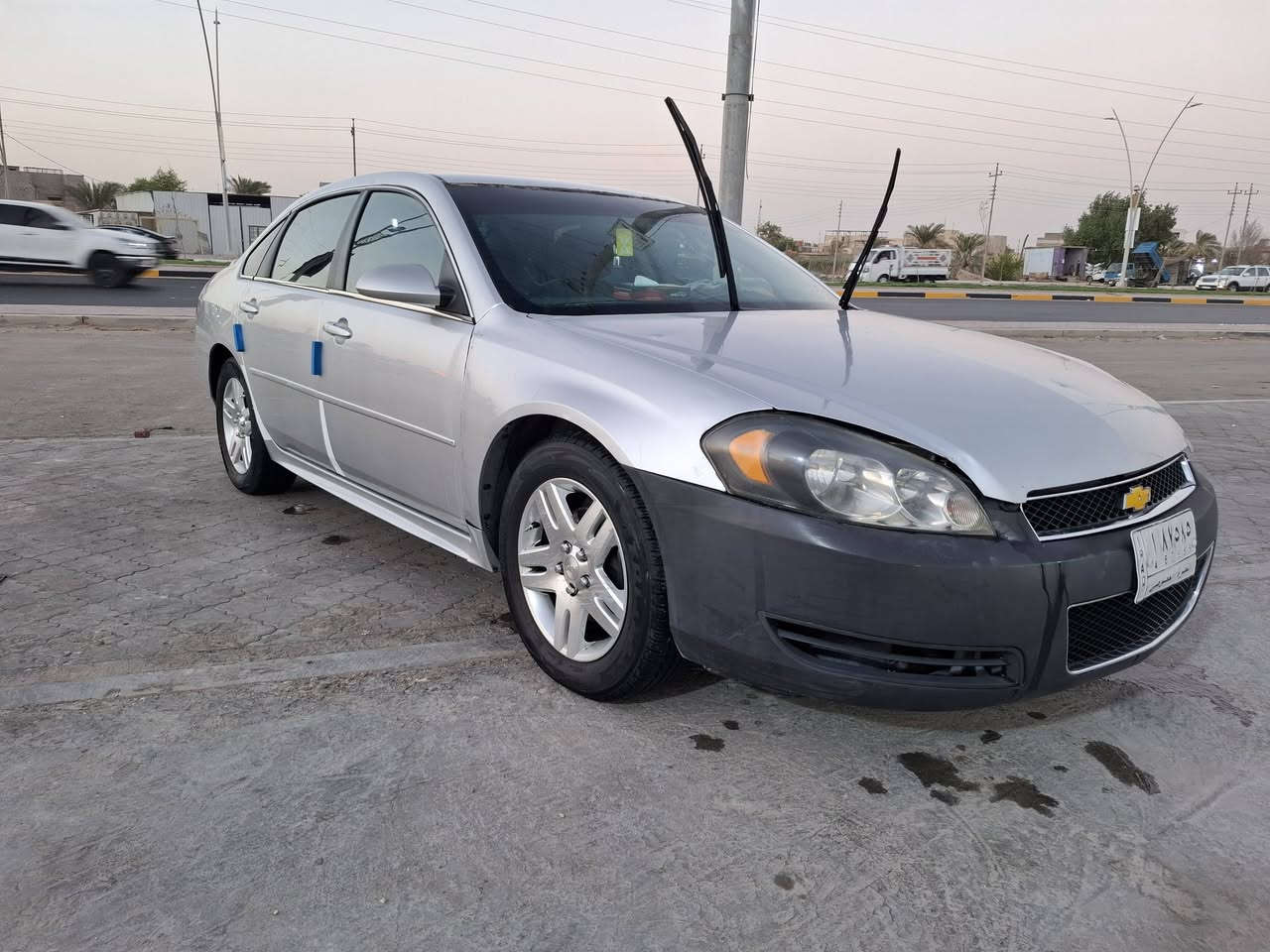 السلام عليكم
شفرلية امباله موديل 2016 
التفاصيل 
وارد امريكي حادث جاملغ وبنيد بدون دواخل 
كير مكينة كفالة v6 3600
السيارة بدون صبغ فقط بارد 
رقم بصرة انكليزي 14 بإسمي لغاية 2028 
تبريد منضومة جديدة حته فابريته مبدل جديدة بيه نقص غاز فقط 
ويلكب كروم 17 نضيف بدون عواج او تصليح و تخم تاير جديد 
لايت عالي + ناصي زنون منضومة 
ماء راديتر احمر زيتي 
دوشمة ارضية جلد 
ونضافة الغرفة 100‎%‎ 
السيارة عليه ادامة كاملة 
وما نقصها غير بوربرنك ABS
و غاز تبريد 
السيارة مصروف عليه و جاهزه لل ئخير 
السعر 92 وبيه مجال حك الجية 
للتفاصيل اكثر واتساب ***********
