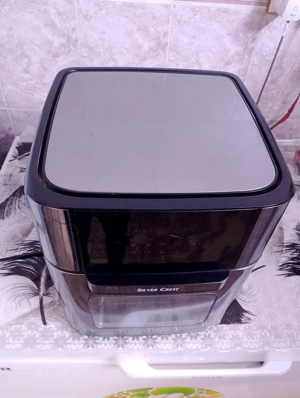 سلام عليكم غراض للبيع مكاني الديوانية استفسار أكثر ***********
كيبل رئيسي تقريبا 30متر جديد ب60
قلايه هوائيه استخدام 10ايام جديده لوك ب90
مصفه ماء مستعمل ب25بيه مجال 
استفسار اتصل
