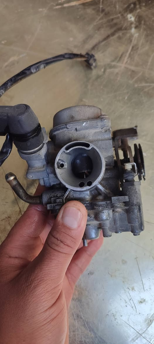 كابريتر ماكس باله تفصيخ السعر 20


**إذا كنت صاحب هذا الإعلان وتريد حذفه لأي سبب، رجاءا أرسل رسالة إلى الدعم الفني**