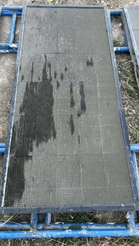 اغراض كافتريه للبيع   1-شاشه عدد 2 وحده بيه 12بورد وثانيه 30بورد وعندي...