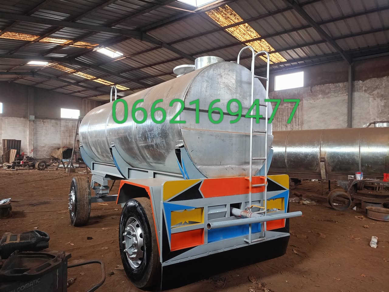 سيترنا 7 طون خدمة نقية وبثمن جد مناسب للجميع 0662169477


**إذا كنت صاحب هذا الإعلان وتريد حذفه لأي سبب، رجاءا أرسل رسالة إلى الدعم الفني**