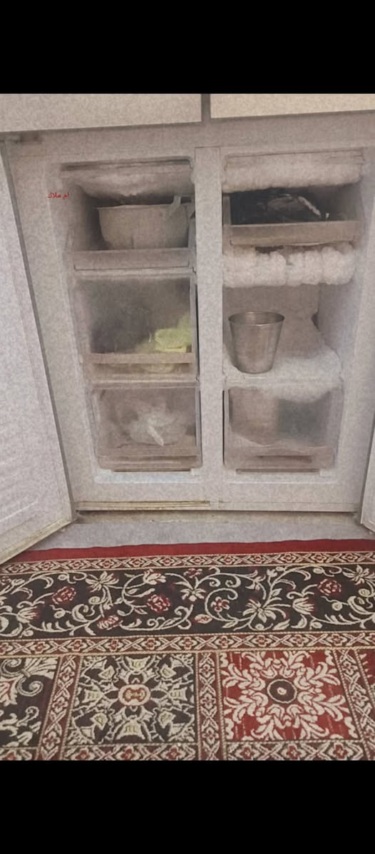 سلام عليكم ثلاجه نظيفه كلش رايدته ١٥٠نظيفه كلش مكان بلديات


**إذا كنت صاحب هذا الإعلان وتريد حذفه لأي سبب، رجاءا أرسل رسالة إلى الدعم الفني**