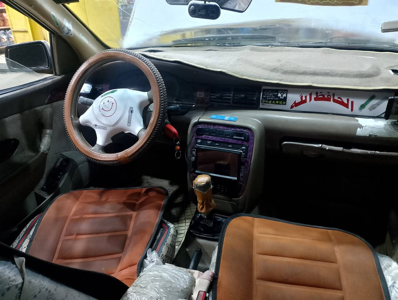 السلام عليكم سمند موديل 11
رقم نجف احمر صدامي بدون راعي 
سنويه بيها بدل ضايع 
كير حداديه مكفولات 
سياره نضيفه وحلوه كلش 
فقط بس مكينه تنقص 
مكاني بابل رقم الهاتف ***********
معروضه ب14وبيها مجال للطيبين 
وذا اكوو مراوس بسايبه نضيفه اراوس
