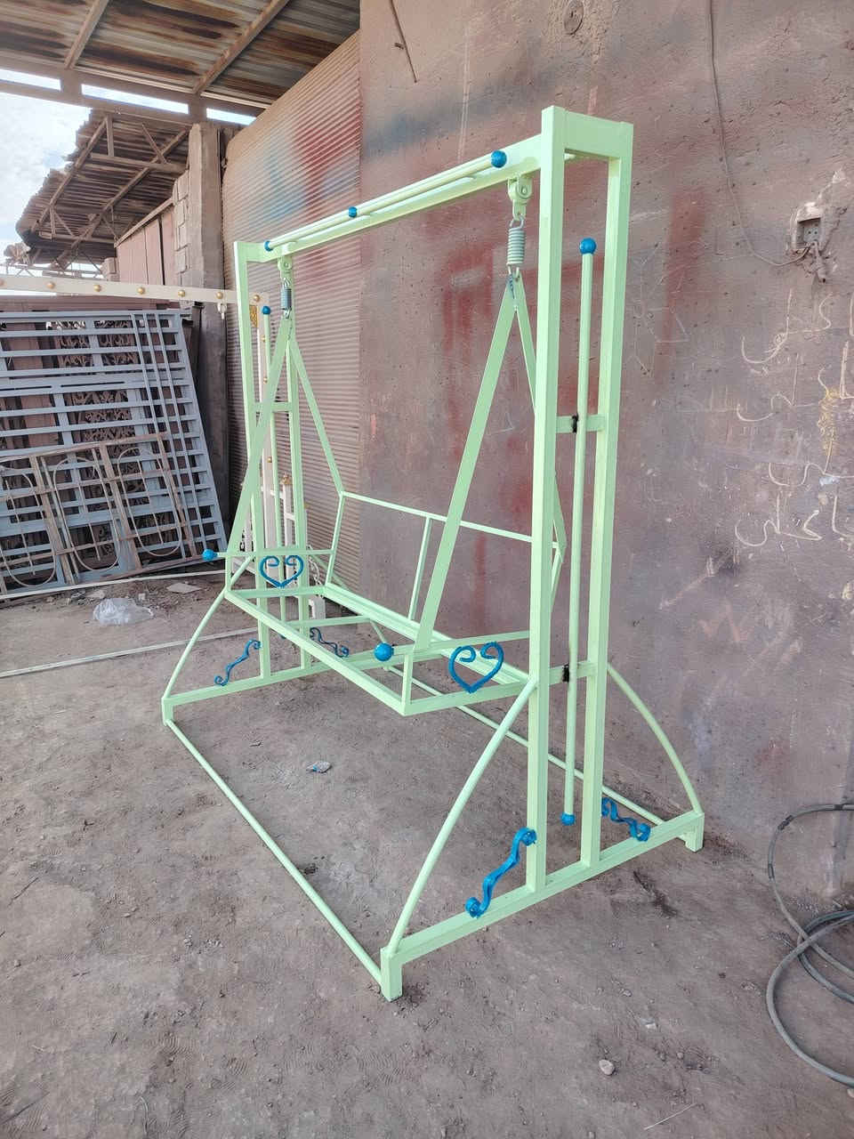 مراجيح للبيع اسعار مناسبه حسين ثجيل الخفاجي بابل القاسم ***********
