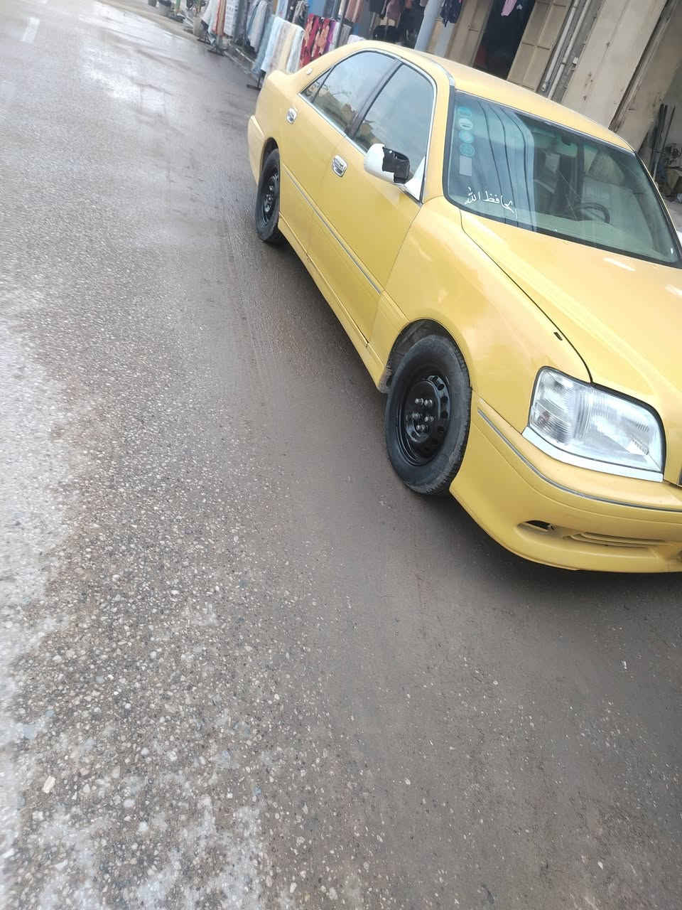 سلام عليكم سياره ملكه كص قماره فقط السعر 35
 مكينه فيفيتي جاهزه رقم بغداد صدامي راعيه بل كوفه وكاله سياره فقط كير ومكينه جاهزات سياره تريد تلحيضات تريد ترتيب اني ما فارغله بل عمل اريد ابيع اتعهدلك وكاله بسم لمشتري ورقم راعيه اكفله من لكص عده لقماره تخم تاير حداديه بل كارتون مكان سياره نجف تواصل عن طريق ***********
