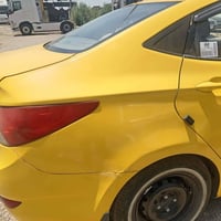 اكسنت • ٢٠١٢ • محرك ١٦