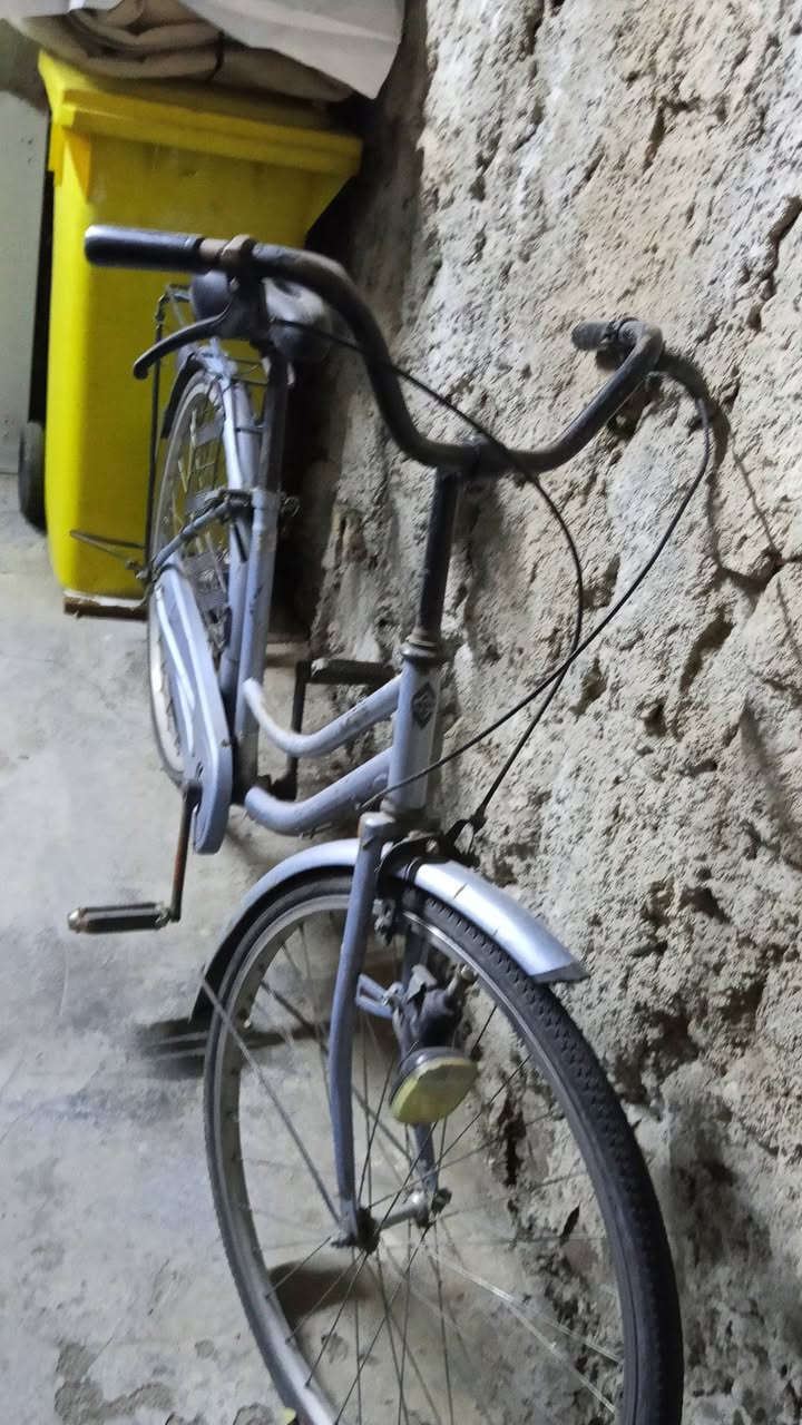 بايسكل ياباني اصلي  كله بلاد شرط مامغير اي شي بي لوك بايسكل سعره 90وبي مجال


**إذا كنت صاحب هذا الإعلان وتريد حذفه لأي سبب، رجاءا أرسل رسالة إلى الدعم الفني**