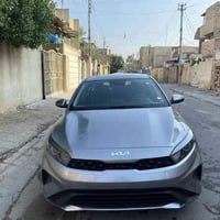 كيا فورتي للبيع  موديل:2024 الضرر: غرق مياه الأمطار  السياره مكفوله من...