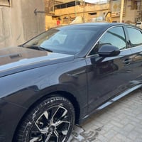 سوناته 2024 • وارد امريكي • حادث ومبدلة