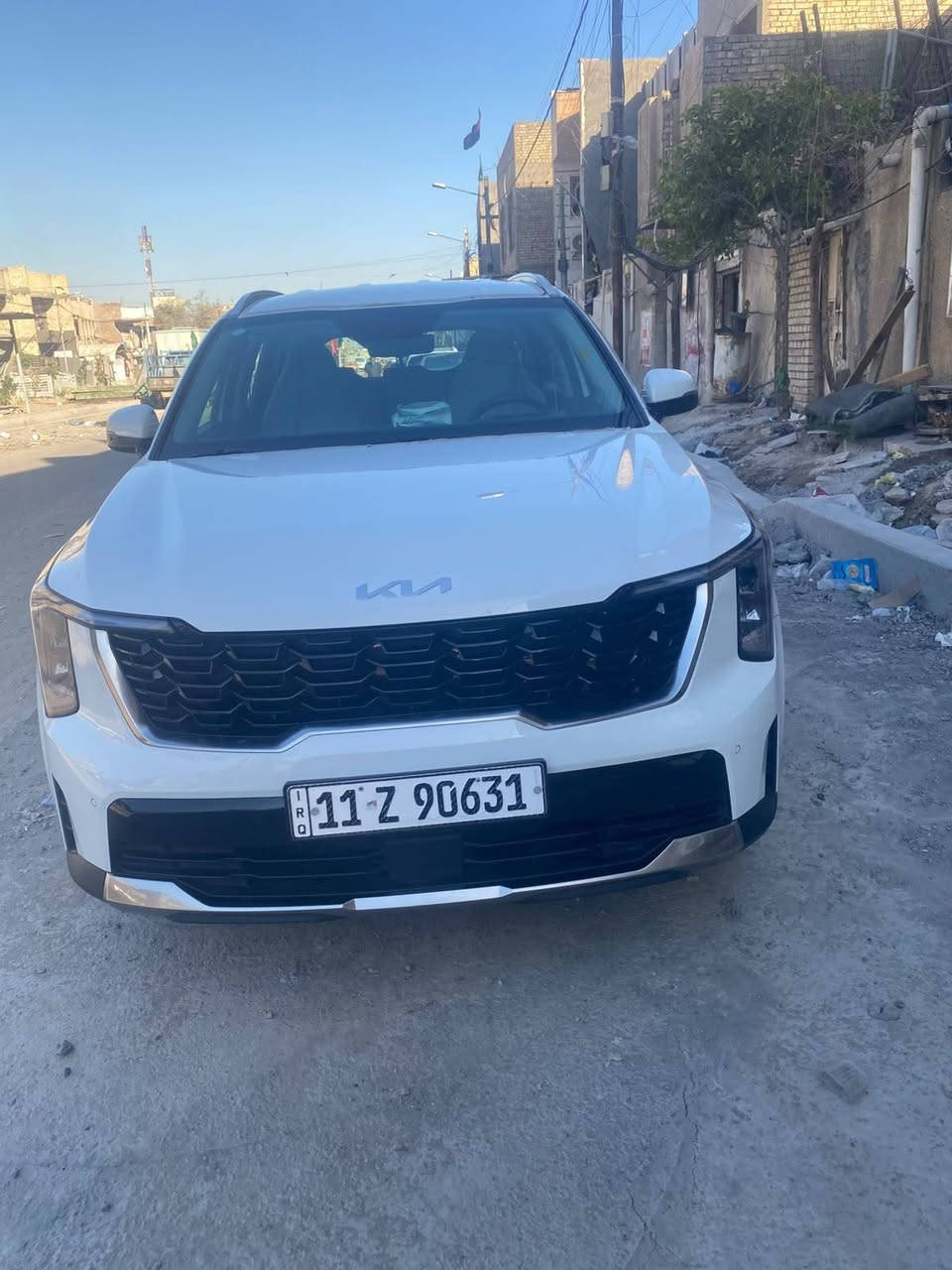 سورنتو 2025
كامرتين داتا شو فول بيه مواصفات 
6 حساسات امامي خلفي بل عاميه
مرقم بغداد رقم انكليزي 
سياره كفاله عامه وضع الشركه 
محرك 6 سلندر 
(المواصفات)
ماشيه 11 ونص 
اربع أوضاع قياده
شحن لاسلكي
بردات خلفيه 
حساس مطر 
بصمة تشغيل / العدد اثنين
كراسي كهرباء 
هند بريك بصمه
درايف مود
او تو هوله
مساعد انحدار 
مانع انزلاق 
كير موس 
مثبت سرعه
7 راكب
3 قطع تبريد
اناره محيطه ليزر يه
لايت عالي ناصي زنونلد ليزري نهاري
بك بايت ليزري
حساسات امامي خلفي
كامره دوراره شاشه متصله تخدم الدوار 
مكان السياره بغداد  
للاستفسار والاتصال  078733825


**إذا كنت صاحب هذا الإعلان وتريد حذفه لأي سبب، رجاءا أرسل رسالة إلى الدعم الفني**