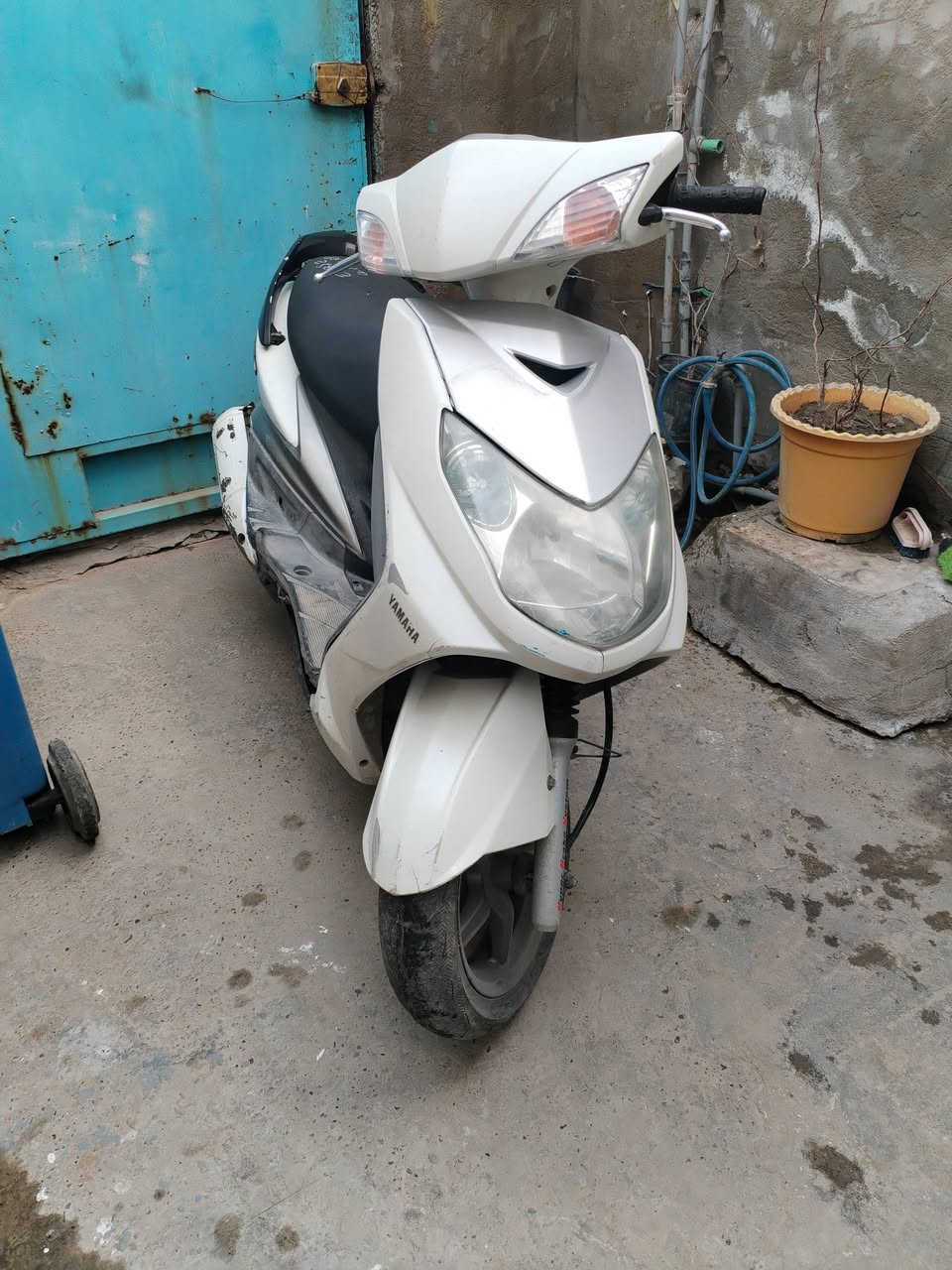 سكنس رمبة نقصة بس تريشة وهاي كدامكم دراجة وشوية ستيرن عوج يحتاج تعديل مكاني الشعب سعر  800 وبية مجال مكاني الشعب


**إذا كنت صاحب هذا الإعلان وتريد حذفه لأي سبب، رجاءا أرسل رسالة إلى الدعم الفني**