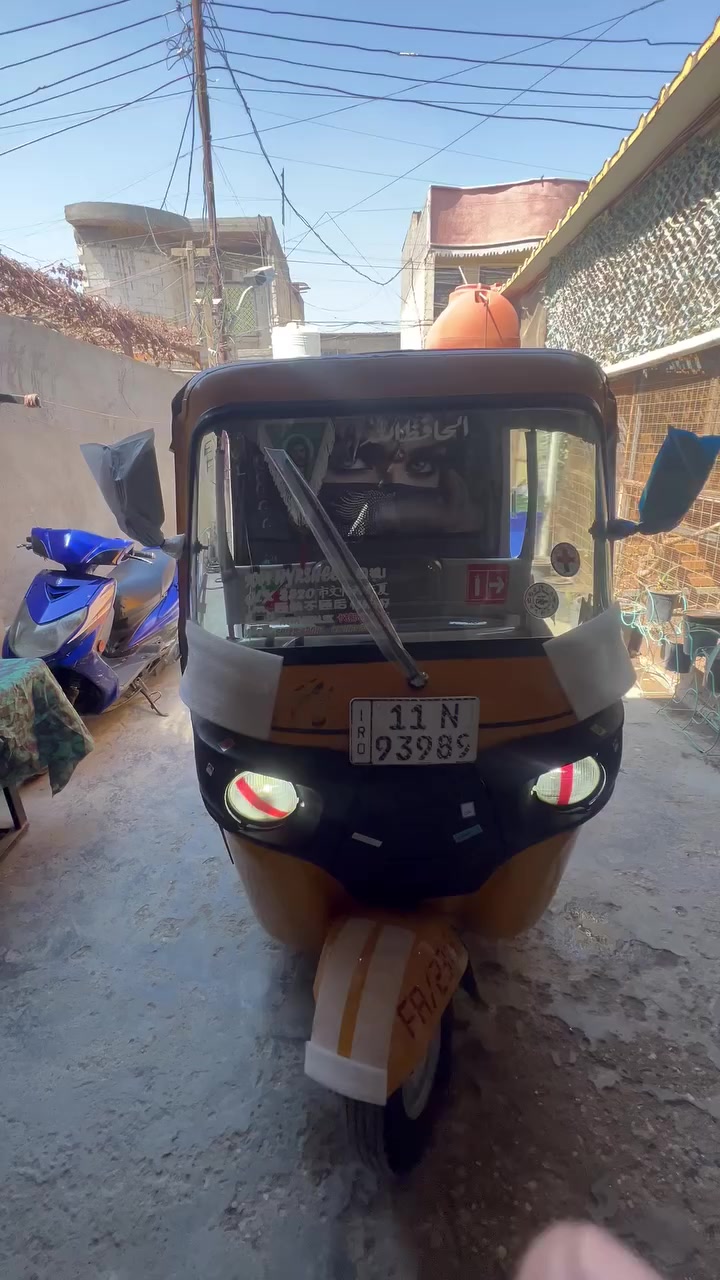 السلام عليكم تكتك للبيع موديل 2019 مكينة عشرين سنوية اب اسمي تحويل ثاني يوم بيه تعمير بصيط ومحرك وكهربائيات كله شغال ما بي اي خلل العنوان الشعب السعر 6 الرقم ***********
