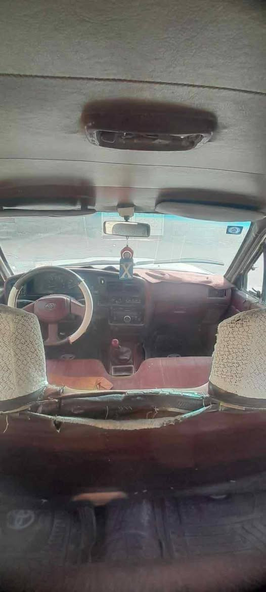 مكلف بلنشر
تيوتا للبيع موديل 93
السعر 45
للاستفسار ***********
