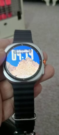 ساعة ذكية • بطارية ٣ أيام • مكالمات