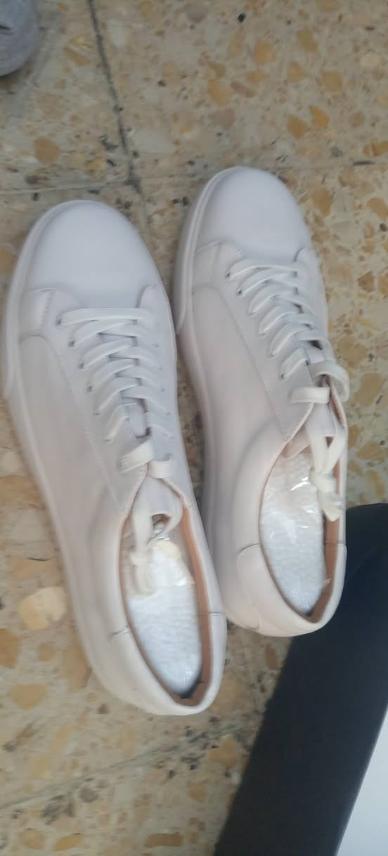 أحذية الرجالية جدد قياساتهن ٤٥ وقياس٤٧ وقياس ٤٩ ثلاثتهن ب٢٠الف مع التوصيل


**إذا كنت صاحب هذا الإعلان وتريد حذفه لأي سبب، رجاءا أرسل رسالة إلى الدعم الفني**