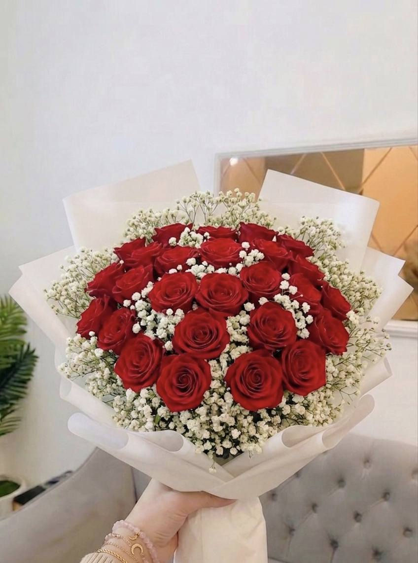ورد يعيش العمر كله... وريحته تسبق حضوره! 🌸 للتواصل خاص او واتساب ***********
