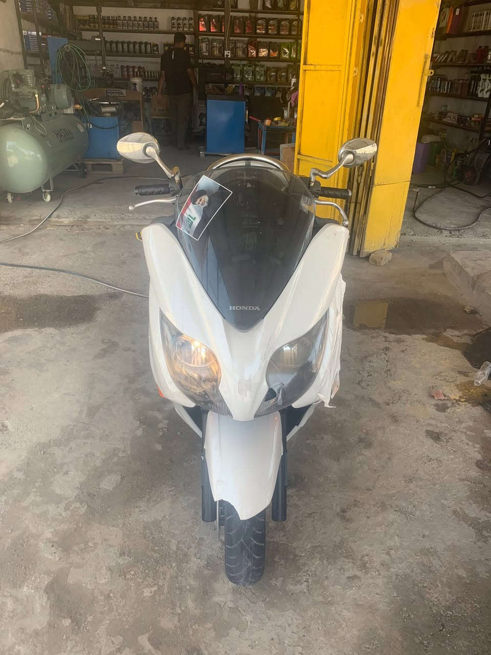 لبيع صفر عشره فول ماعده شخط بل صفحه سعر ١٦٥٠ وبيه مجال الشراي


**إذا كنت صاحب هذا الإعلان وتريد حذفه لأي سبب، رجاءا أرسل رسالة إلى الدعم الفني**