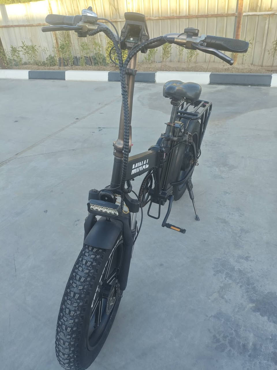 باسكل شحن أمريكي
بطاريه ليثيوم  
المكان بغداد البياع 
السعر 
900
الرقم 
***********
